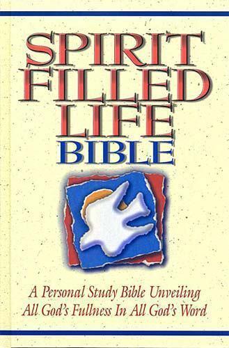 NKJV Spirit-Filled Life Bible image 0