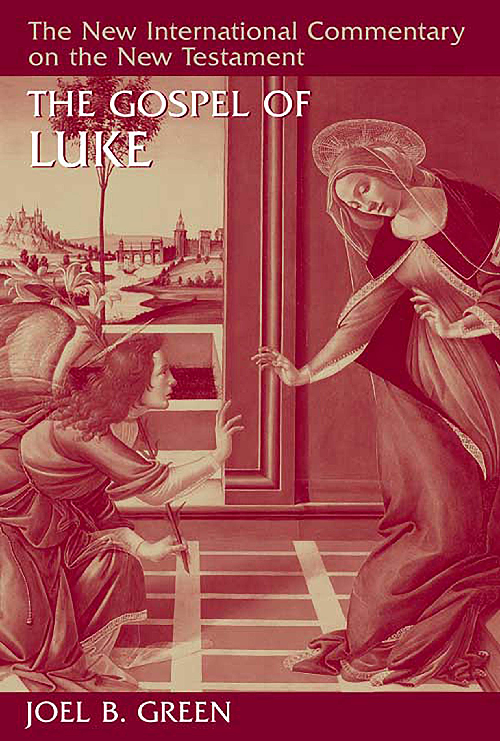 Gospel of Luke (NICNT) by Joel B. Green image 0