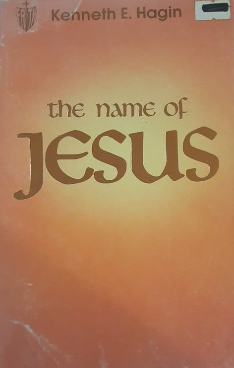 The Name of Jesus by Kenneth E. Hagin image 0