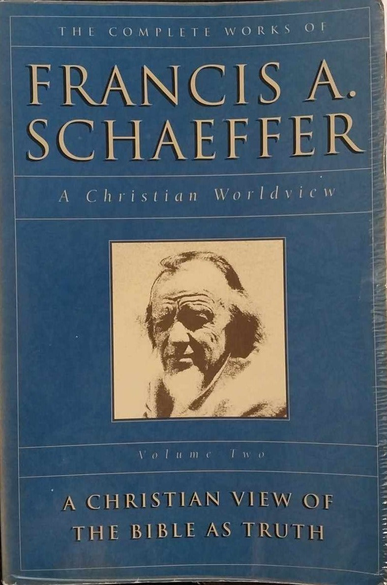 Complete Works of Francis A. Schaeffer: 5-Volume Set image 1
