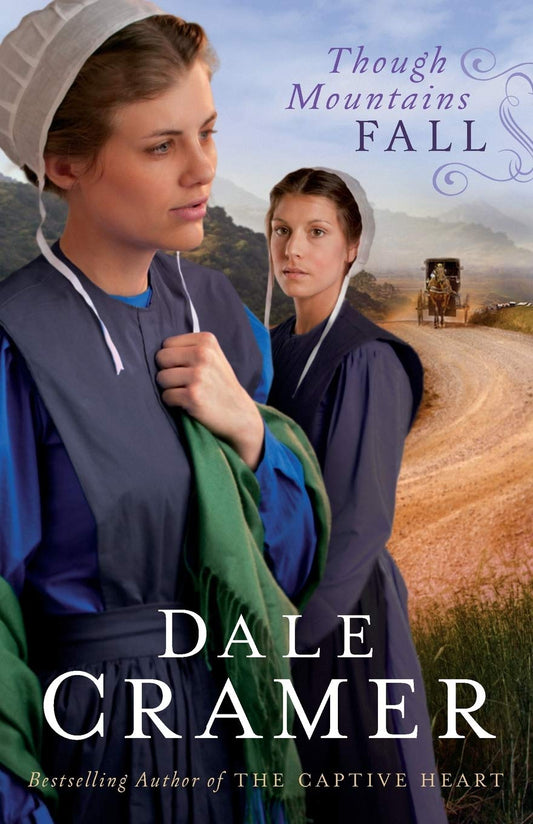 Thought Mountains Fall by Dale Cramer image 0