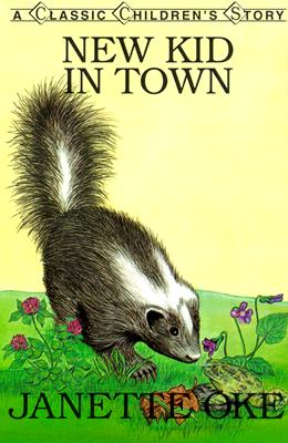 New Kid In Town by Janette Oke image 0