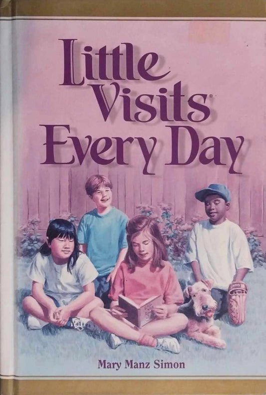 Little Visits Every Day by Mary Manz Simon image 0