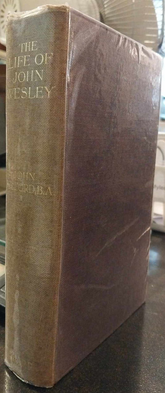 Life of John Wesley by John Telford image 0