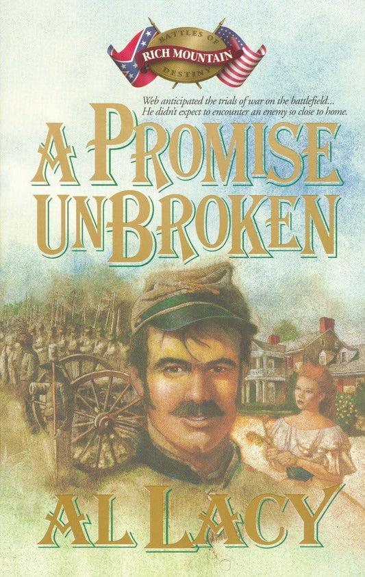 A Promise Unbroken by Al Lacy image 0