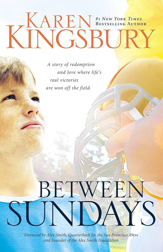Between Sundays by Karen Kingsbury image 0