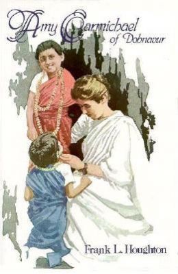 Amy Carmichael of Dohnavur by Frank L. Houghton image 4