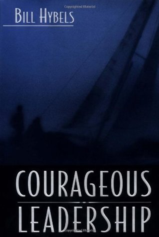 Courageous Leadership by Bill Hybels image 0