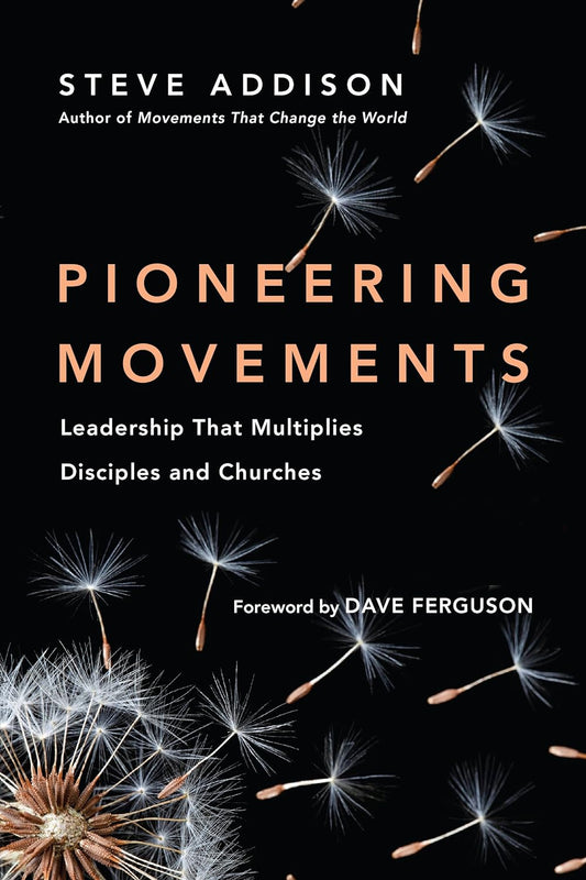 Pioneering Movements by Steve Addison image 0