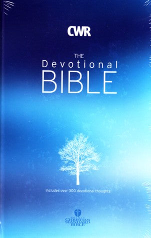 CWR Devotional Bible, CSB image 0