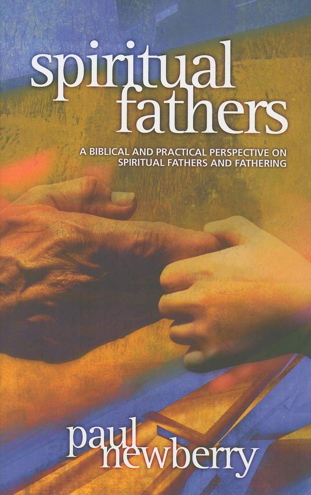 Spiritual Fathers by Paul Newberry image 0