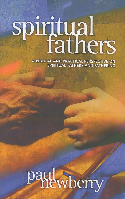 Spiritual Fathers by Paul Newberry image 0