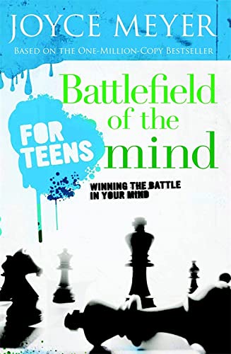 Battlefield of the Mind For Teens by Joyce Meyer image 0