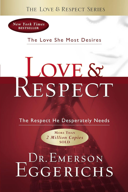 Love & Respect by Dr. Emerson Eggerichs image 0