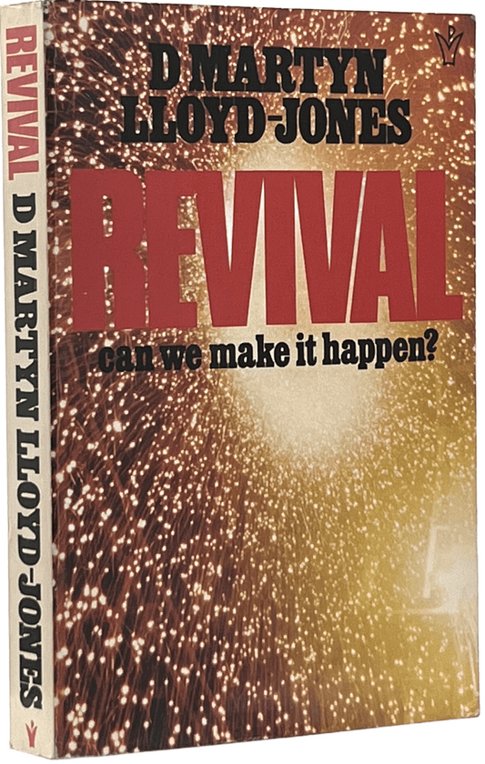 Revival by Martyn Lloyd-Jones
