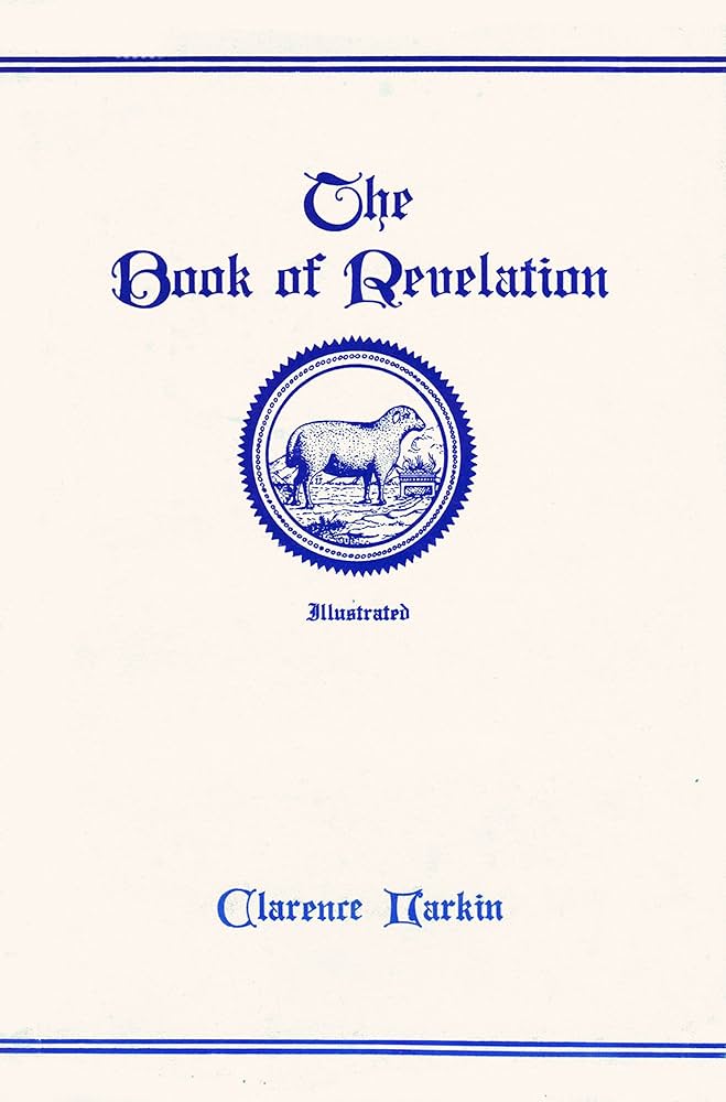 The Book of Revelation by Clarence Larkin image 0