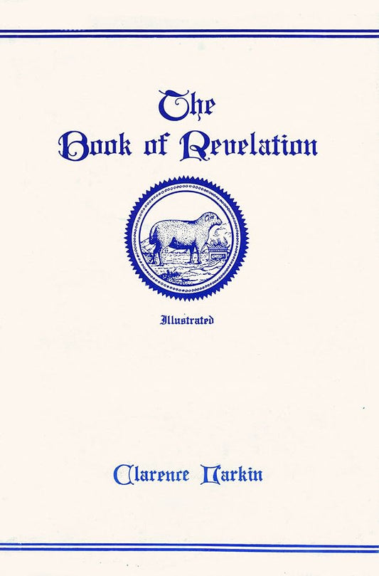 The Book of Revelation by Clarence Larkin image 0