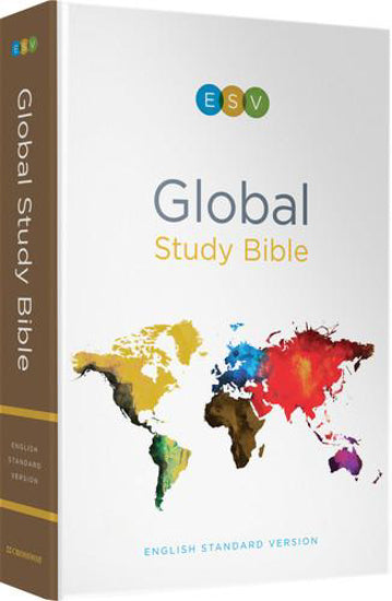 ESV Global Study Bible image 0