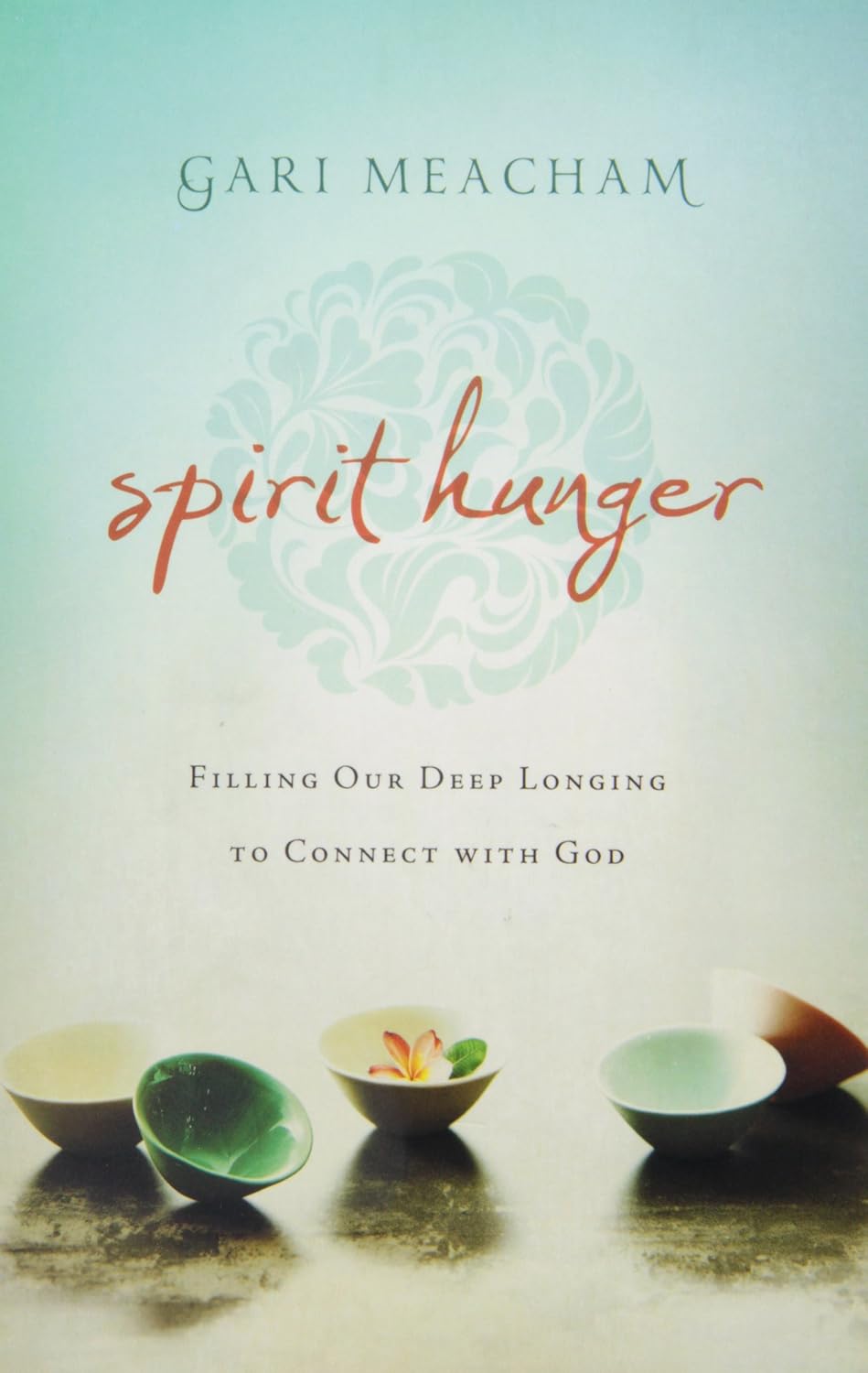 Spirit Hunger: Filling Our Deep Longing to Connect With God by Gari Meacham image 0