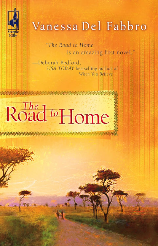 Road to Home by Vanessa Del Fabbro image 0