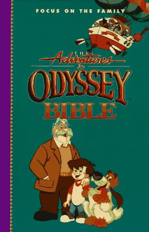The Adventures In Odyssey Bible image 0