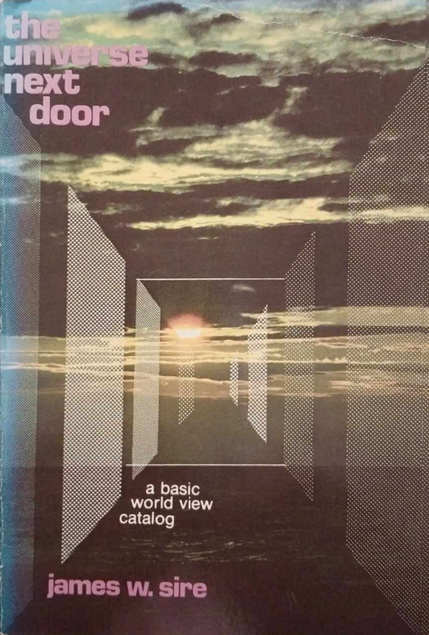 The Universe Next Door by James W. Sire image 0