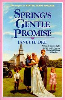Spring's Gentle Promise (Seasons of the Heart #4) by Janette Oke