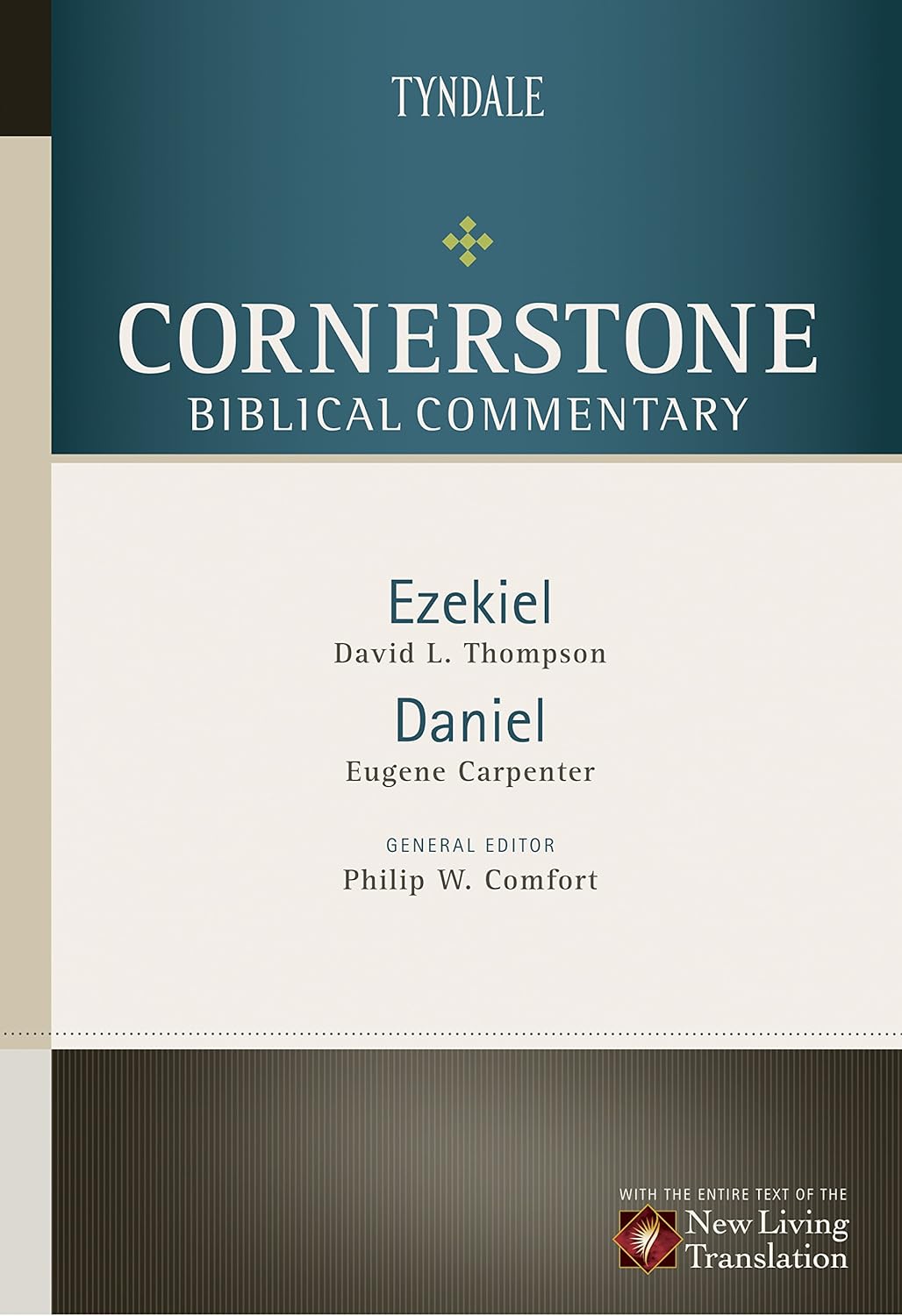 Ezekiel, Daniel (Cornerstone Biblical Commentary)