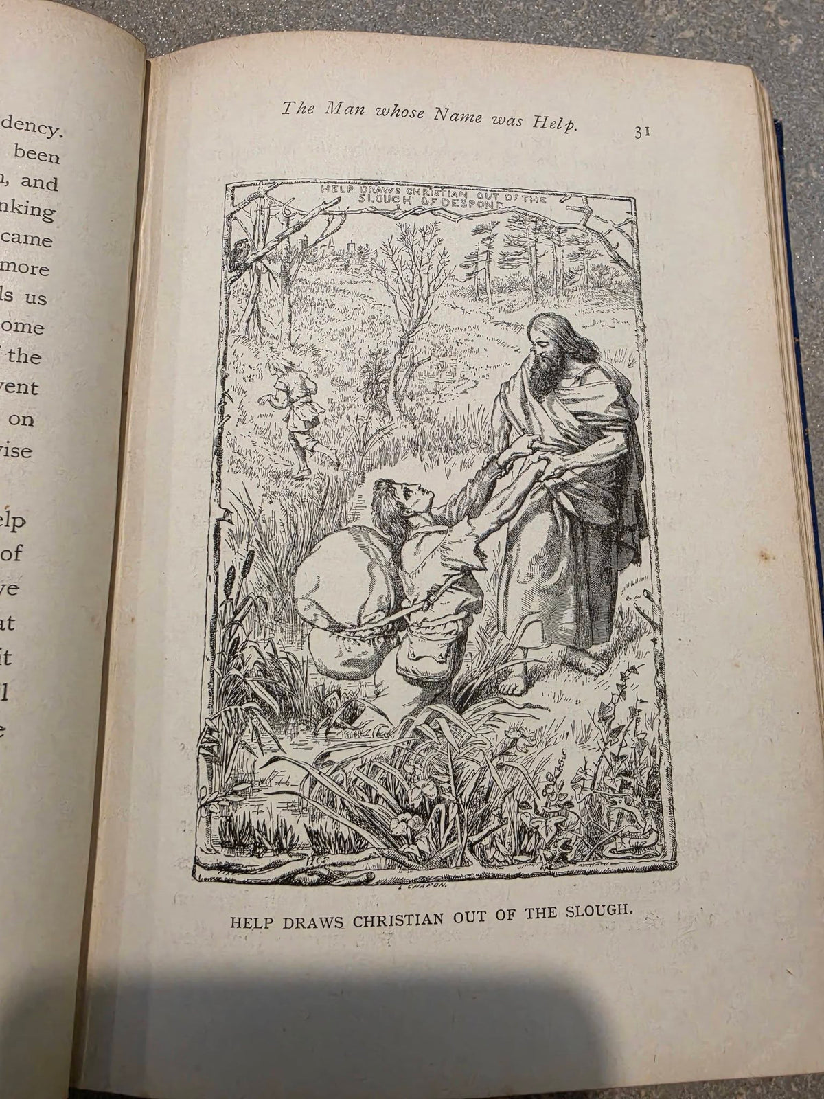 Pictures from Pilgrim's Progress by Charles Haddon Spurgeon 1st ed.