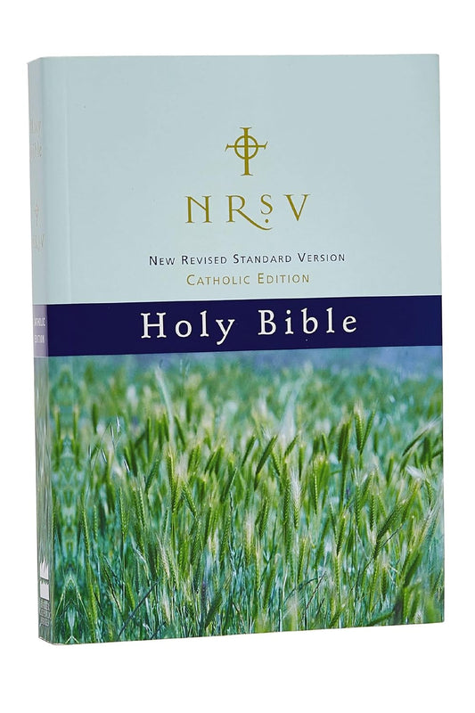 NRSV Catholic Edition: Holy Bible