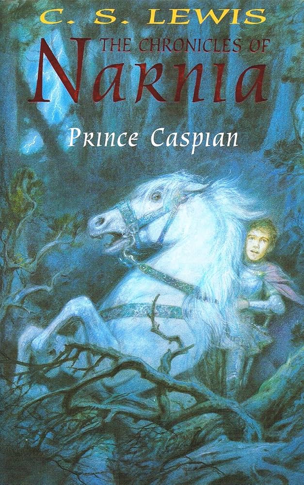 Prince Caspian (Chronicles of Narnia #4) by C.S. Lewis