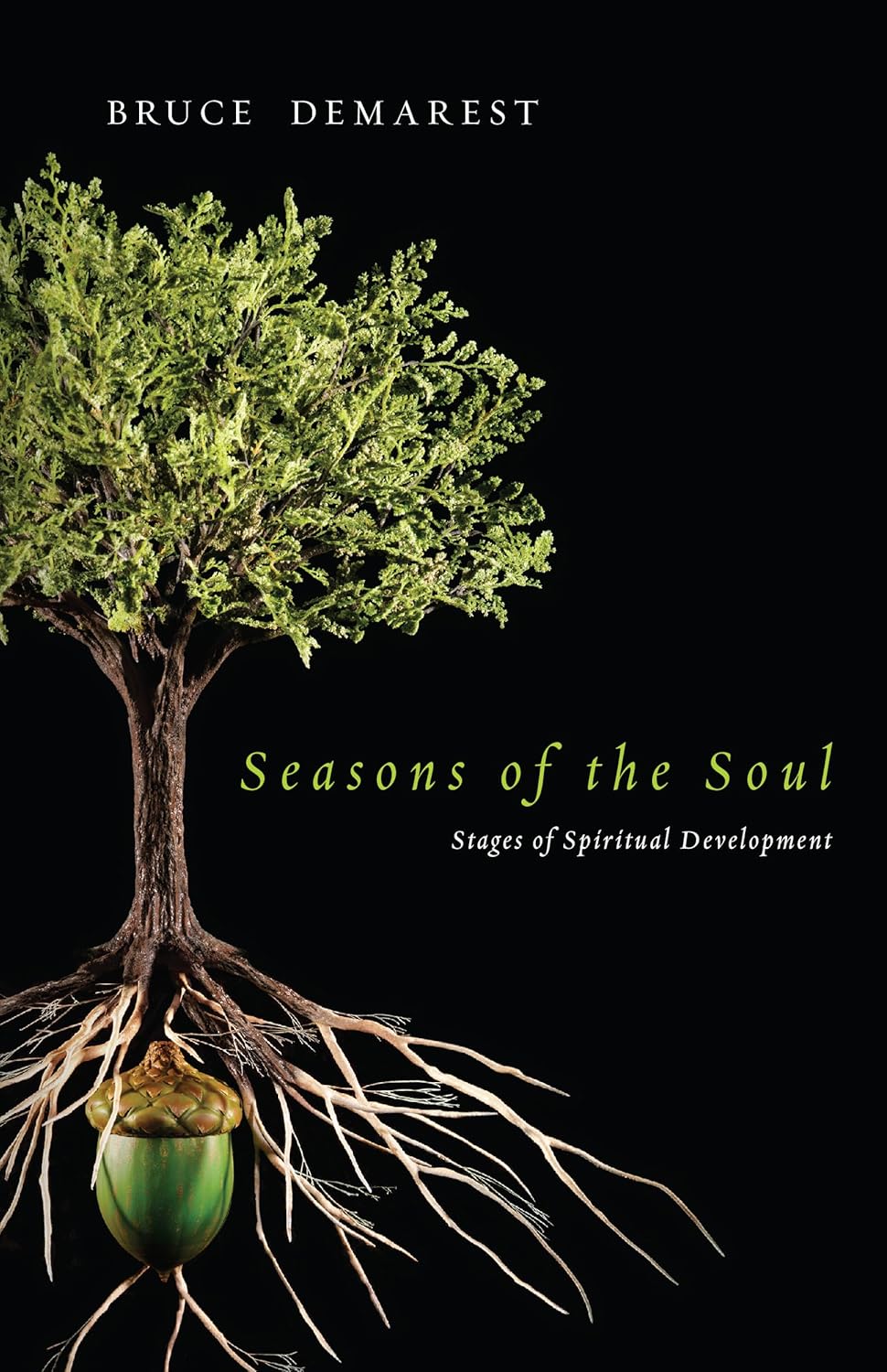 Seasons of the Soul: Stages of Spiritual Development by Bruce Demarest