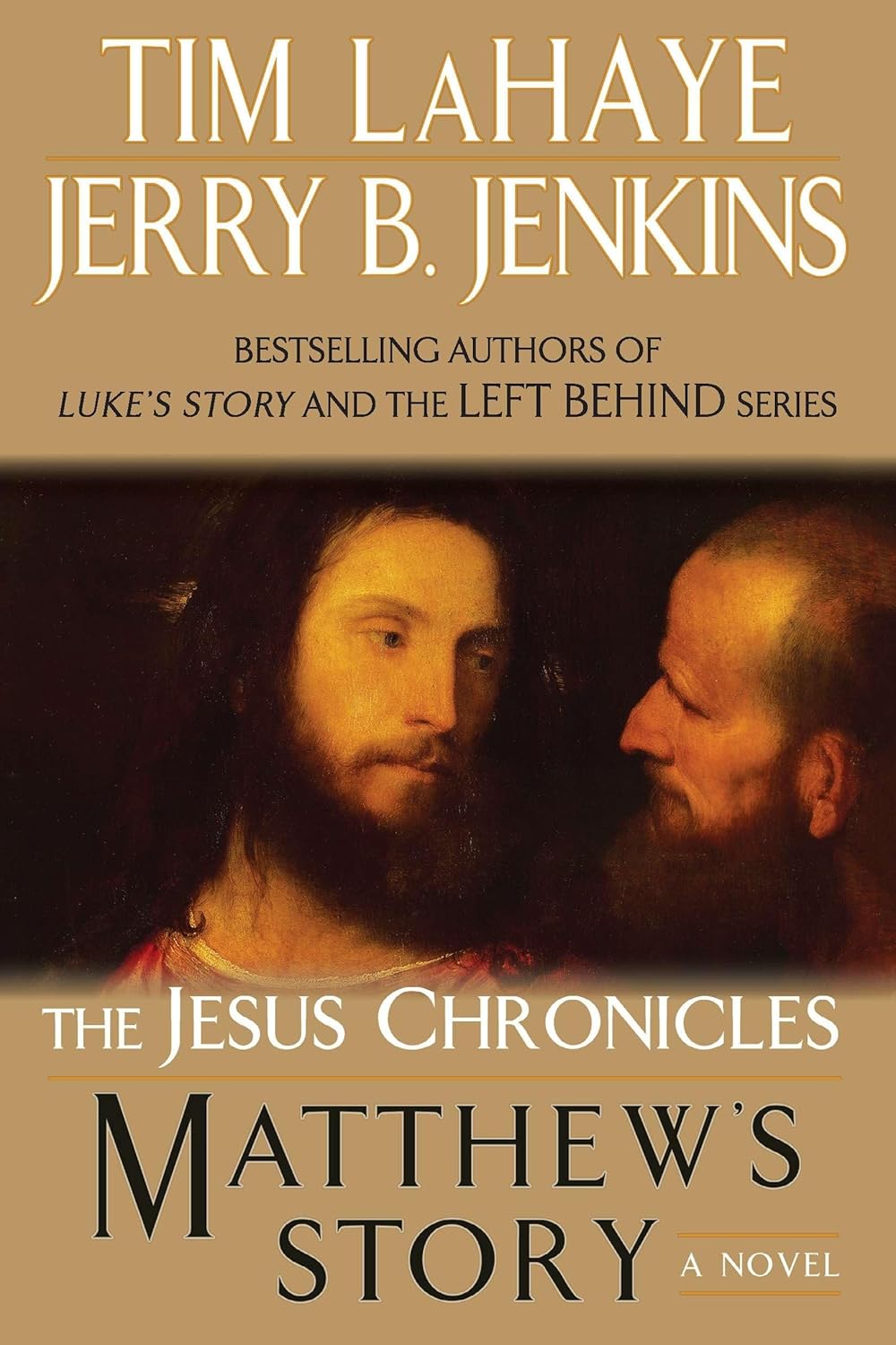 Matthew's Story (Jesus Chronicles) by Tim LaHaye and Jerry B. Jenkins