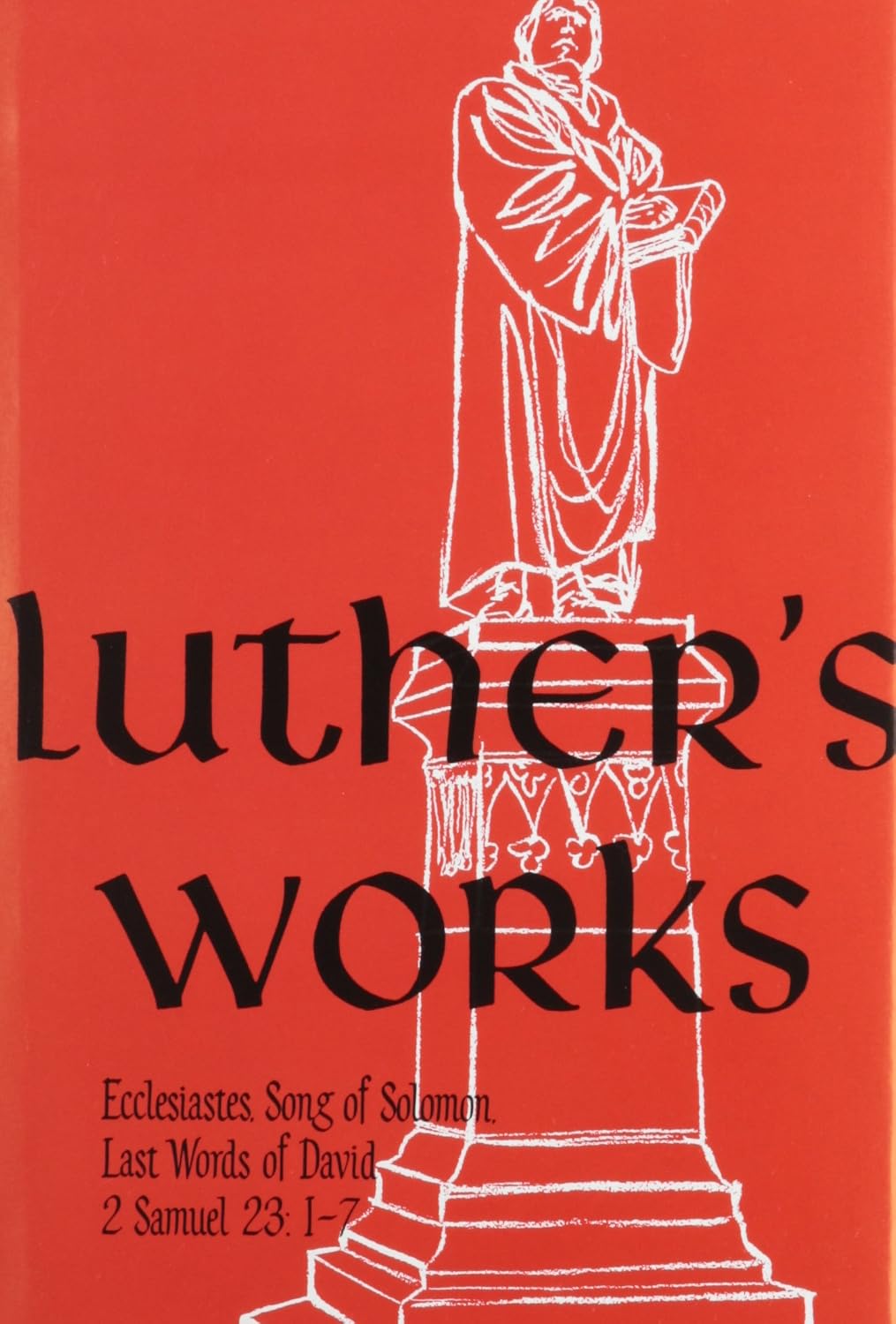Luther's Works: Volume 15