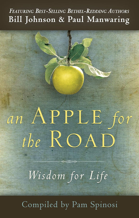An Apple for the Road compiled by Pam Spinosi