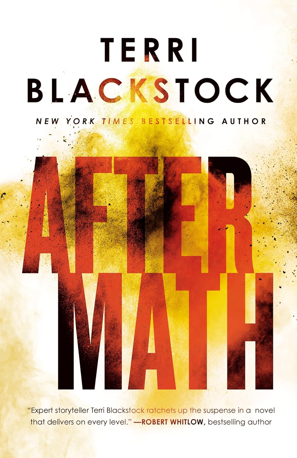 Aftermath by Terri Blackstock