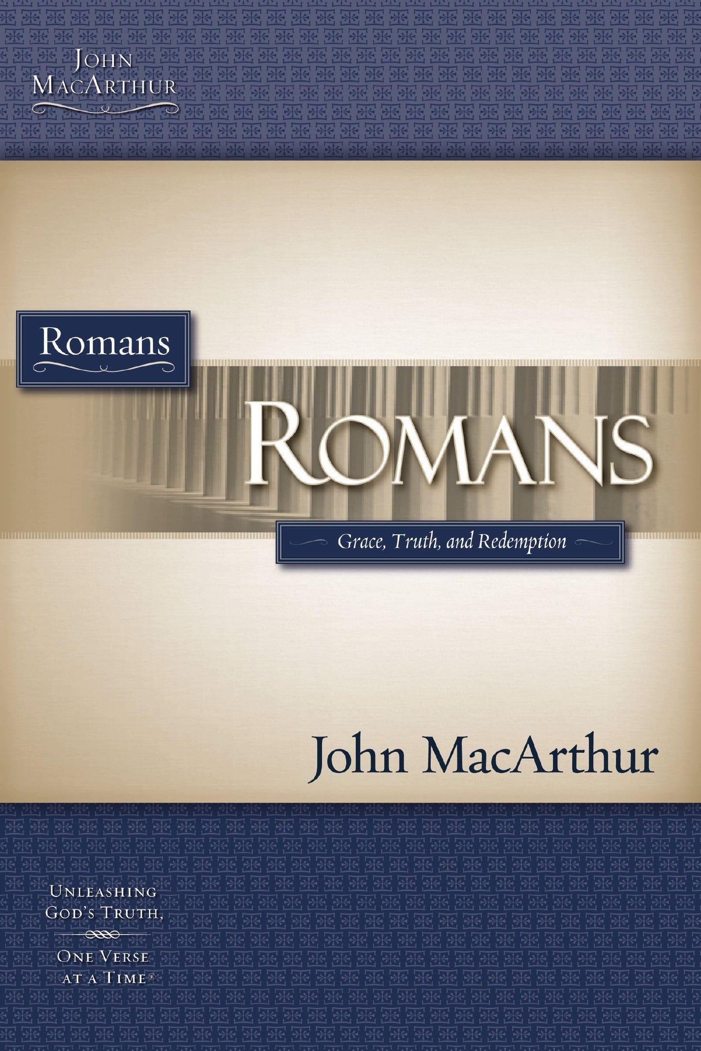Romans Bible Study by John MacArthur
