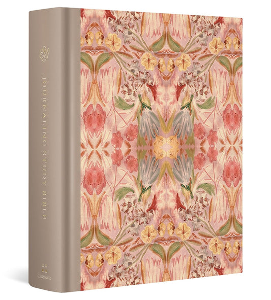 ESV Journaling Study Bible, Artist Series (Cloth over Board, Jessica Dennis Bush, Vivienne)