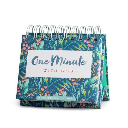 One Minute With God DayBrightener