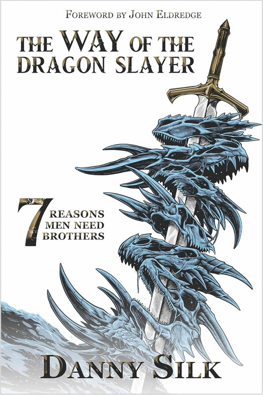 Way of the Dragon Slayer: 7 Reasons Men Need Brothers by Danny Silk