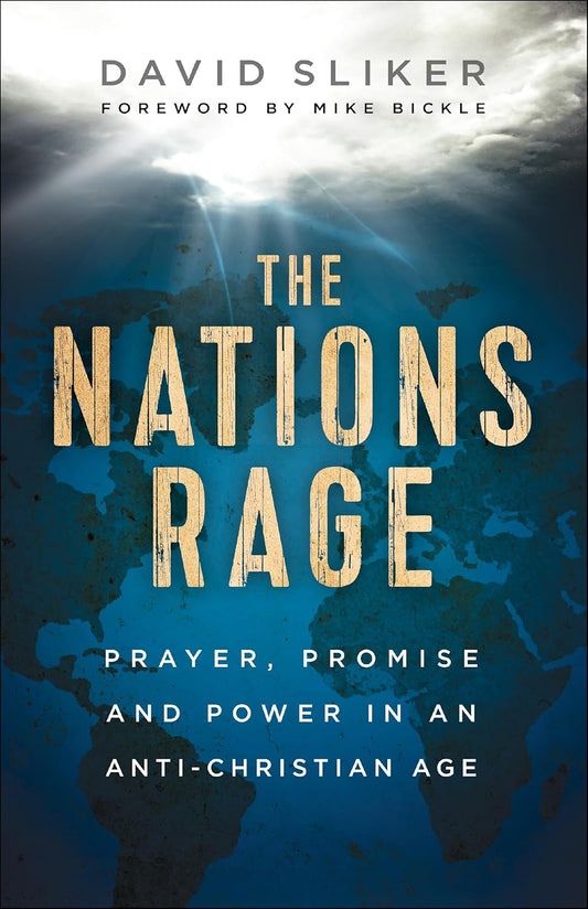 Nations Rage by David Sliker