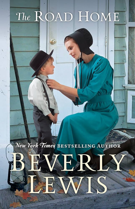 Road Home by Beverly Lewis