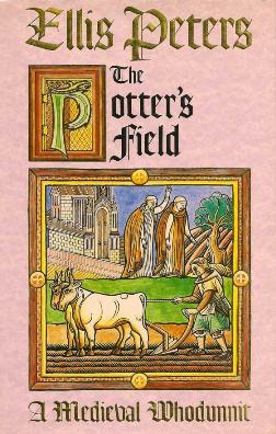 Potter's Field: A Medieval Whodunnit by Ellis Peters image 0