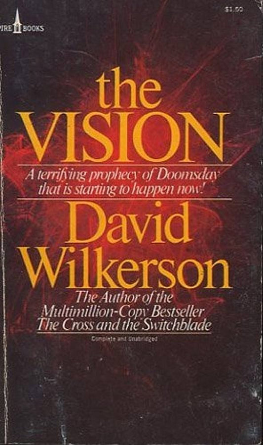 Vision by David Wilkerson