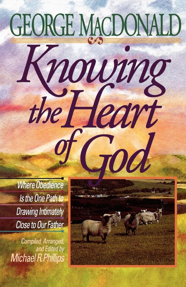 Knowing the Heart of God by George MacDonald image 0