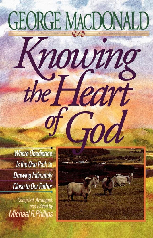 Knowing the Heart of God by George MacDonald image 0
