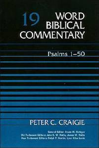 Word Biblical Commentary 19: Psalms 1-50 by Peter C. Craigie image 0
