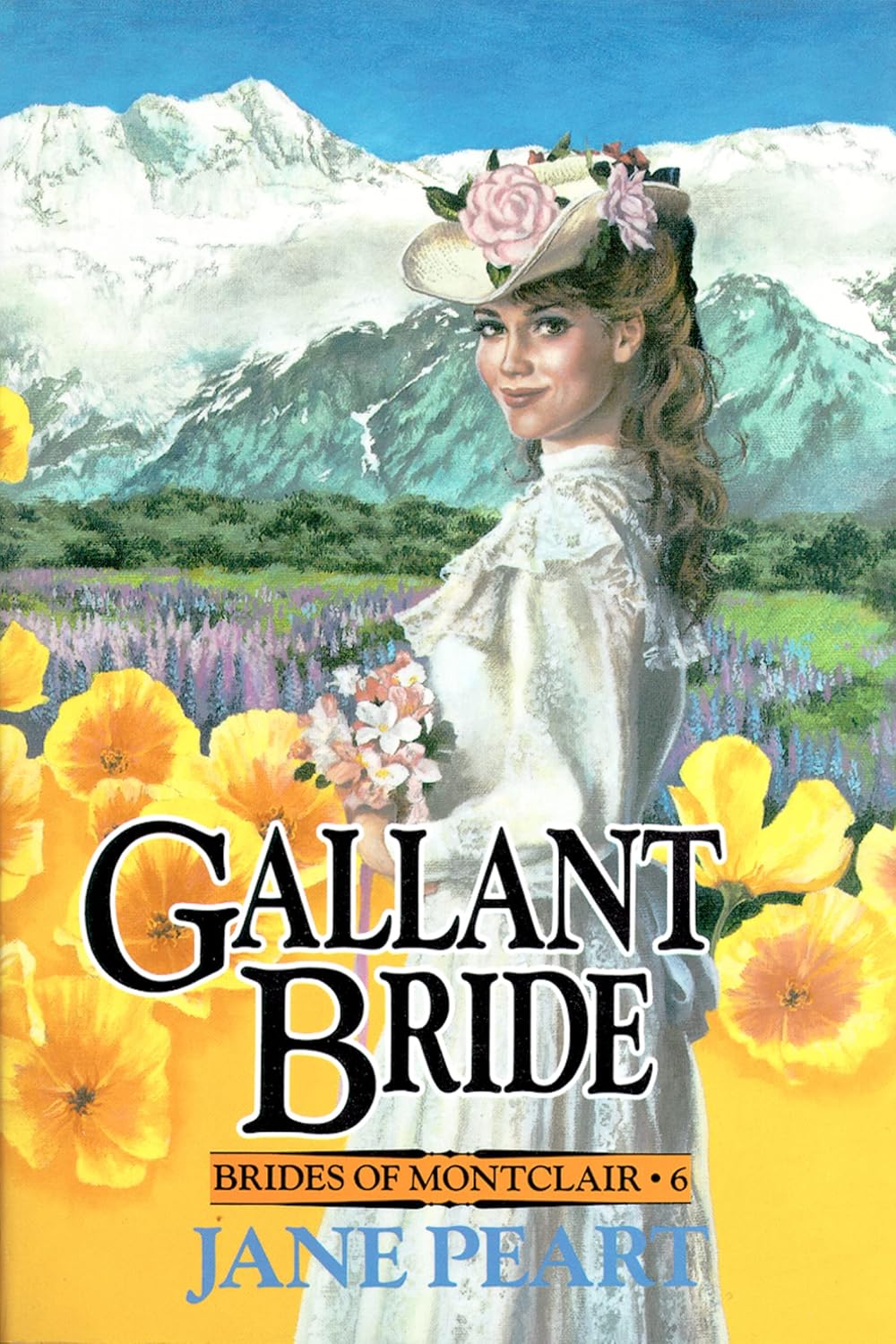Gallant Bride (Brides of Montclair #6) by Jane Peart