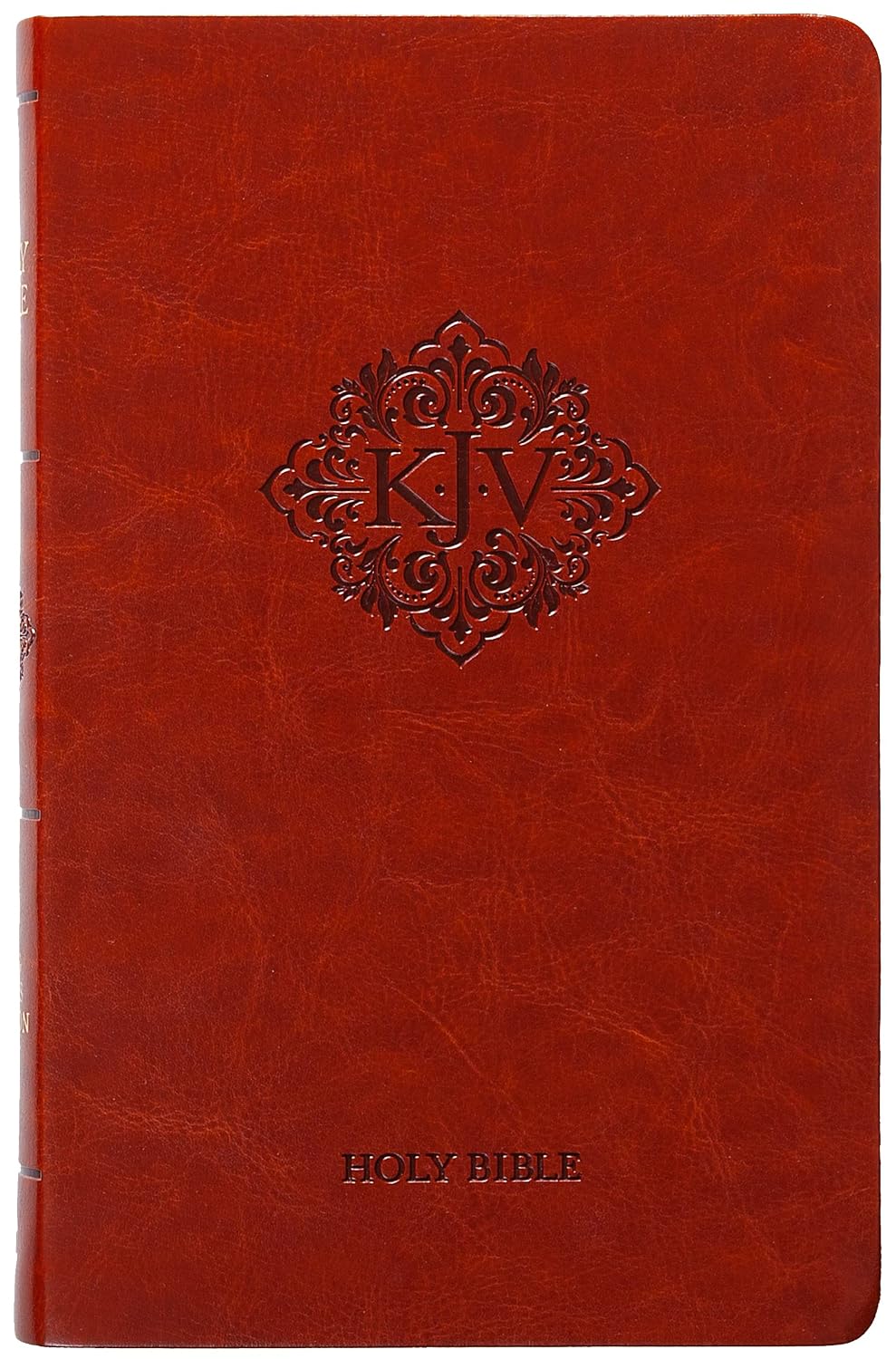 KJV Holy Bible, Deluxe Gift Edition