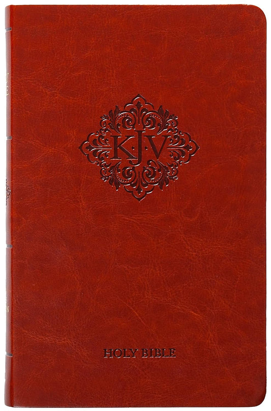 KJV Holy Bible, Deluxe Gift Edition